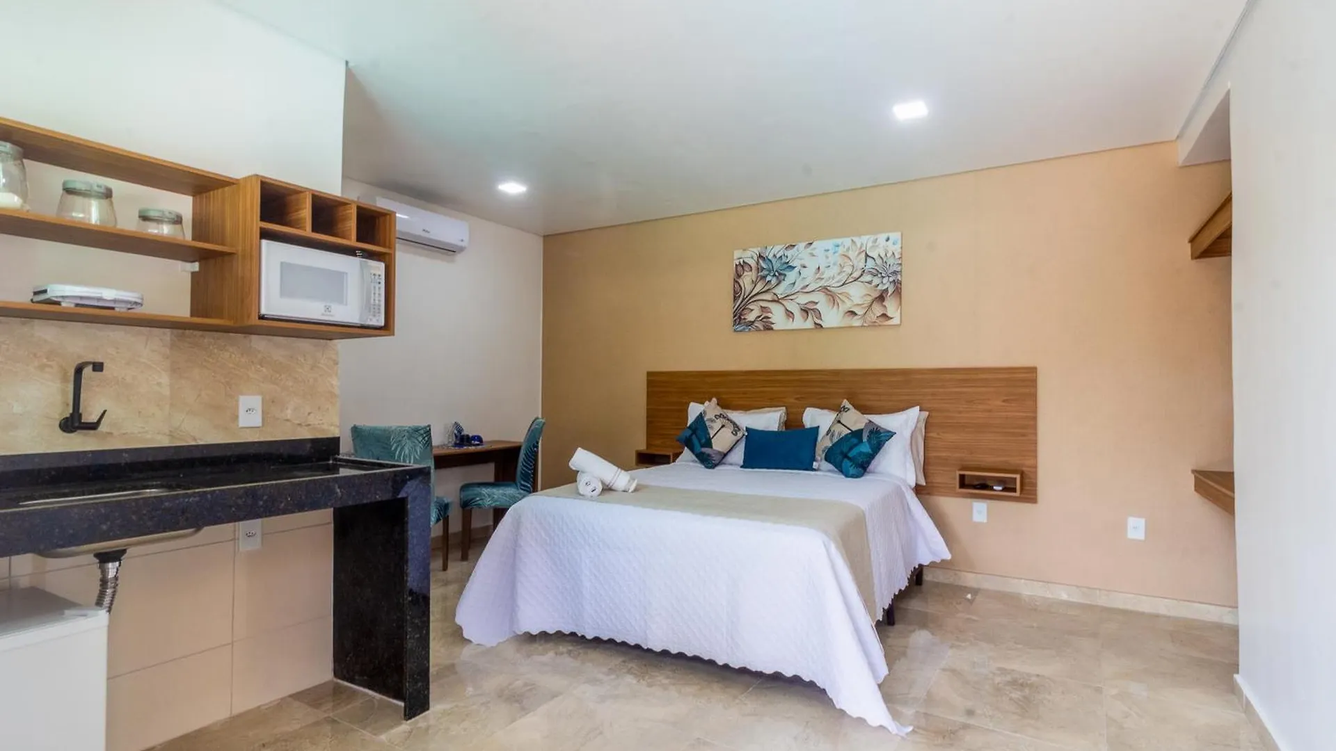 Apartment Villa Sunset Porto Seguro Brazil