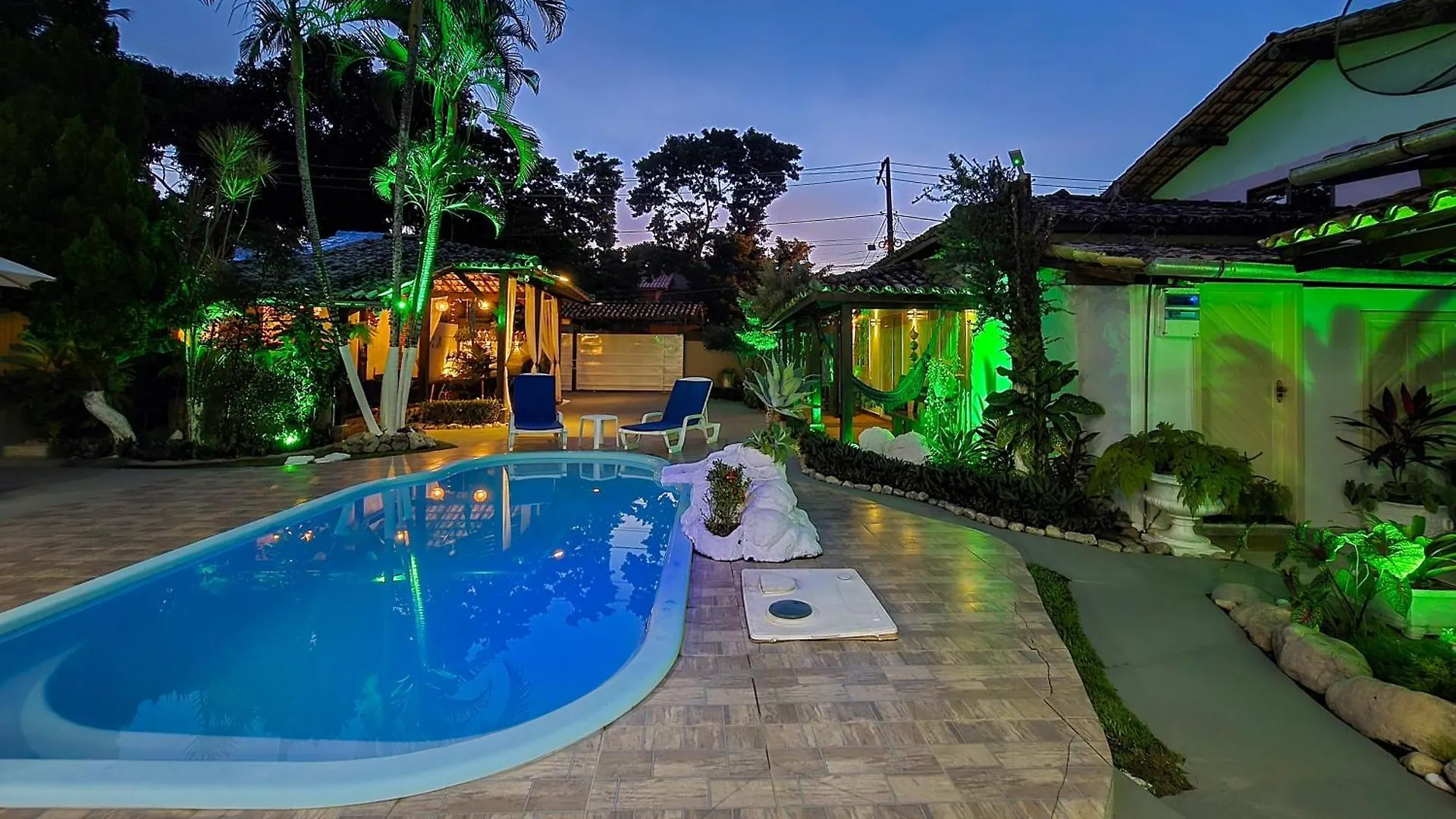 Villa Sunset Porto Seguro Brazil