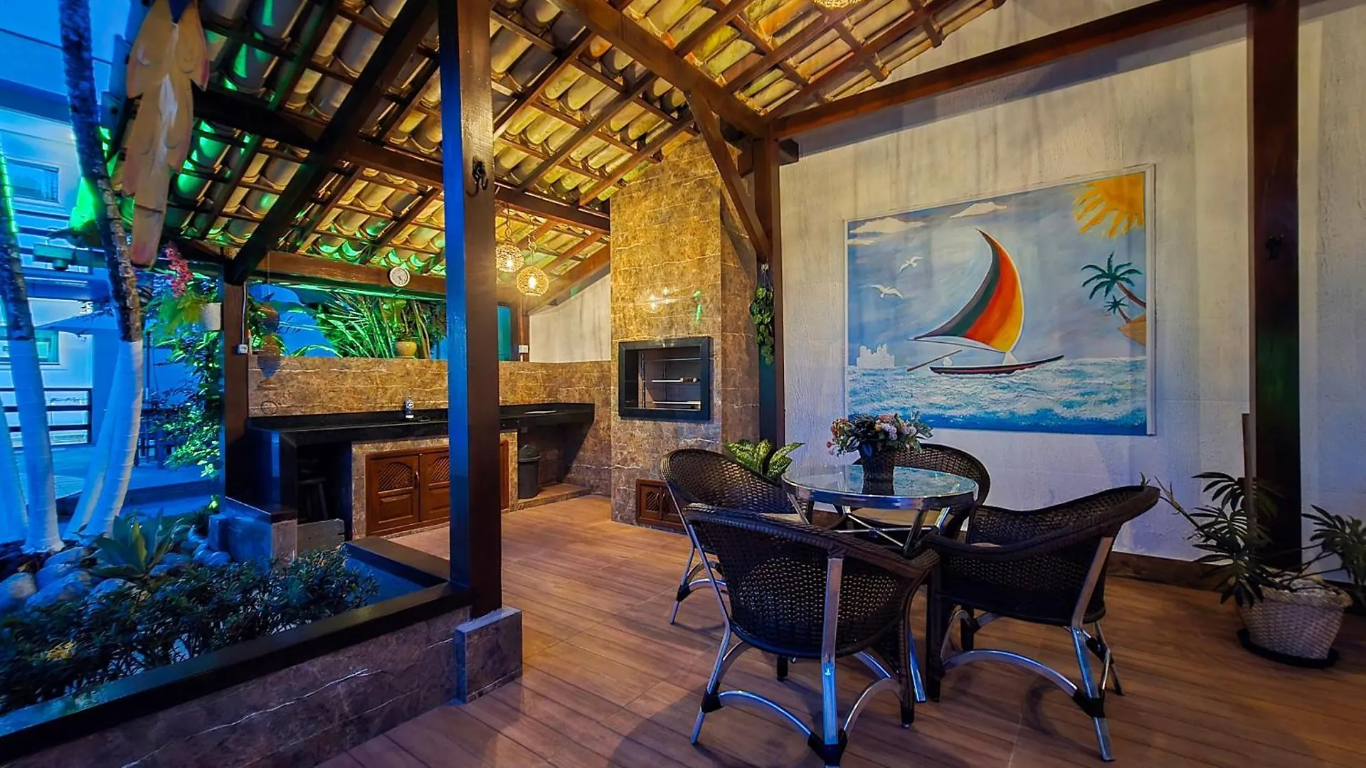 Apartment Villa Sunset Porto Seguro Brazil