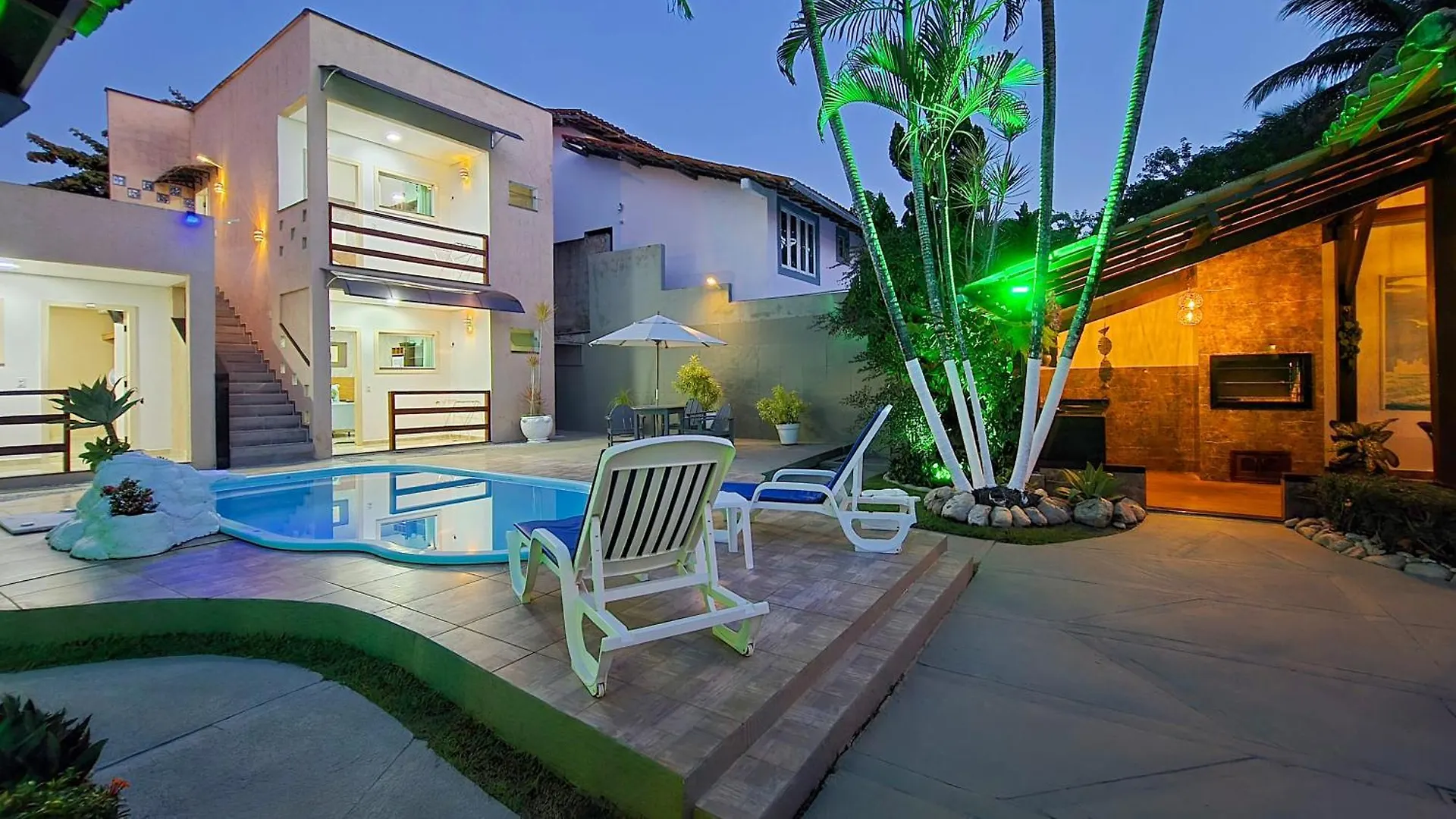 Villa Sunset Porto Seguro Daire