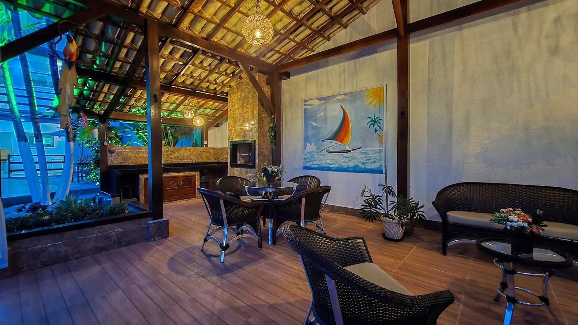 Daire Villa Sunset Porto Seguro