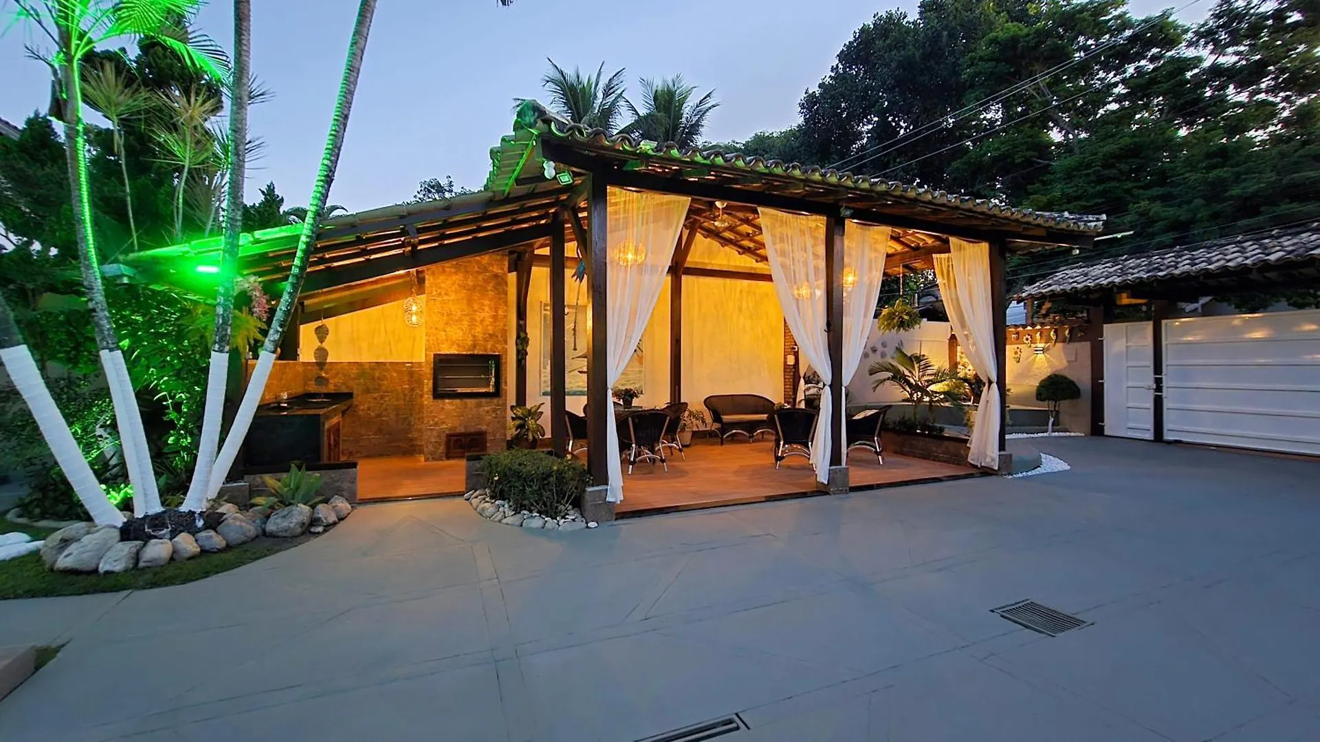 Villa Sunset Porto Seguro 0*,