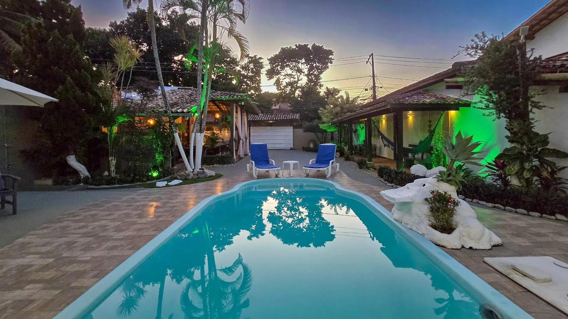 Villa Sunset Porto Seguro Daire