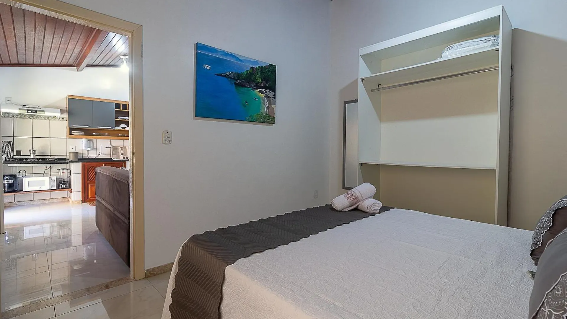 Apartment Villa Sunset Porto Seguro Brazil