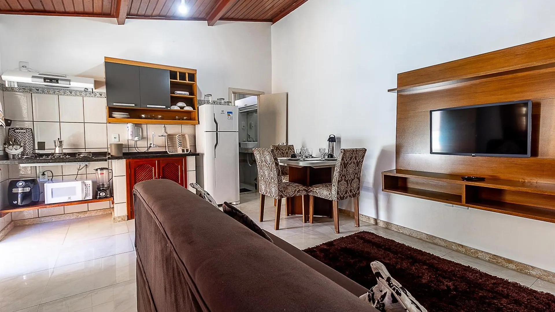 Villa Sunset Porto Seguro Apartment