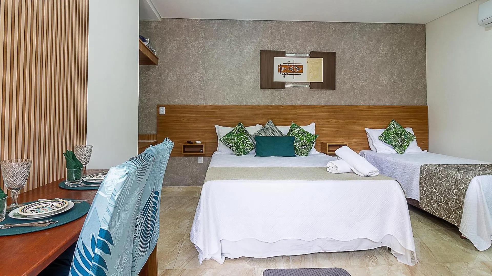 Apartment Villa Sunset Porto Seguro Brazil