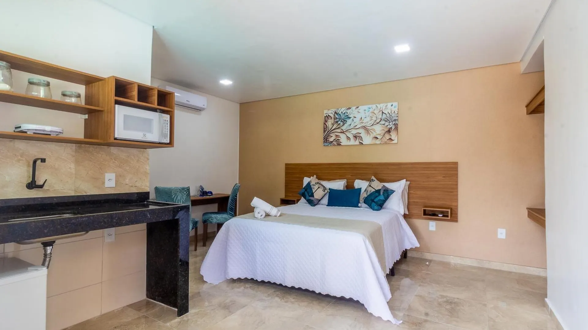 Apartment Villa Sunset Porto Seguro