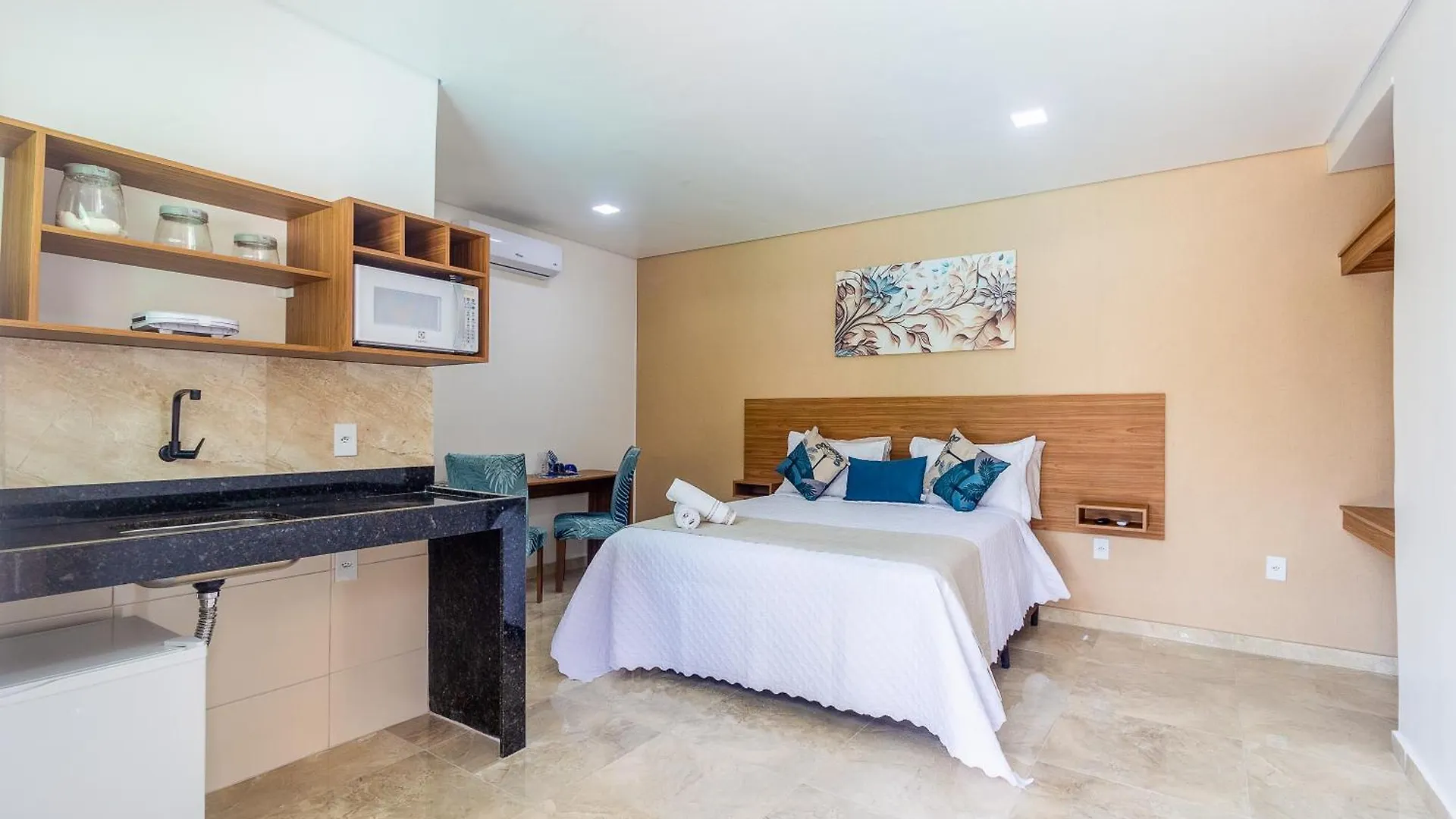 Apartment Villa Sunset Porto Seguro